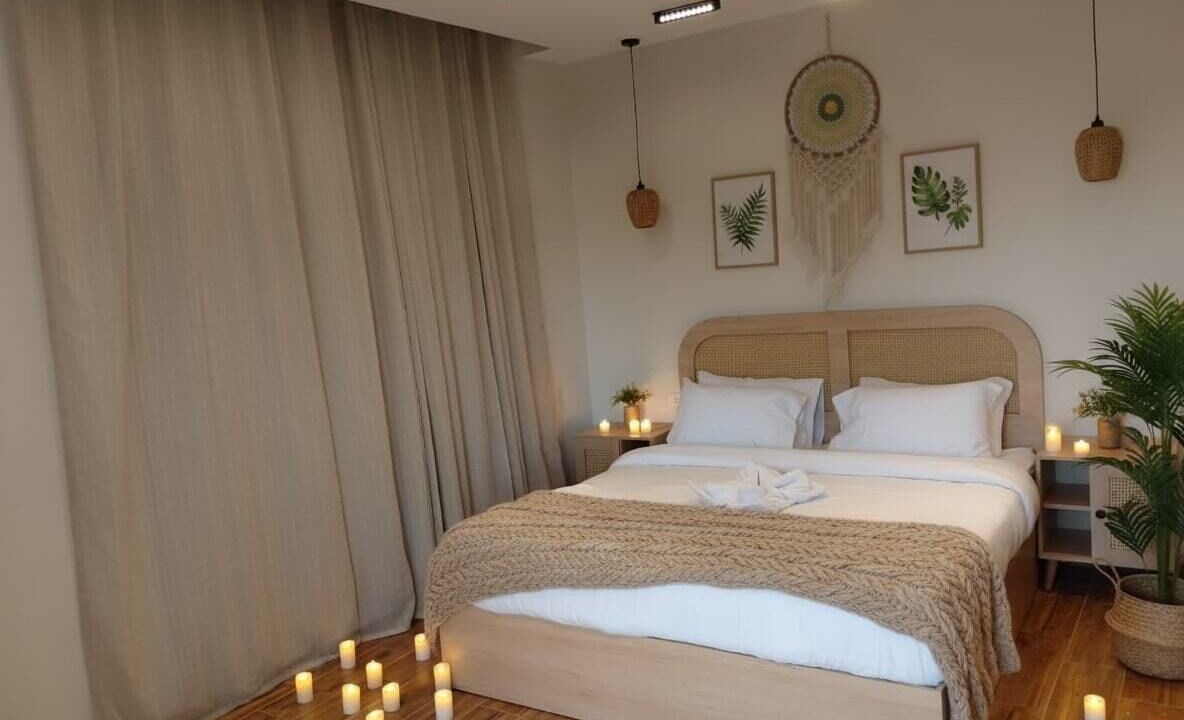Photo of Bedroom in Nazlat Khalifah