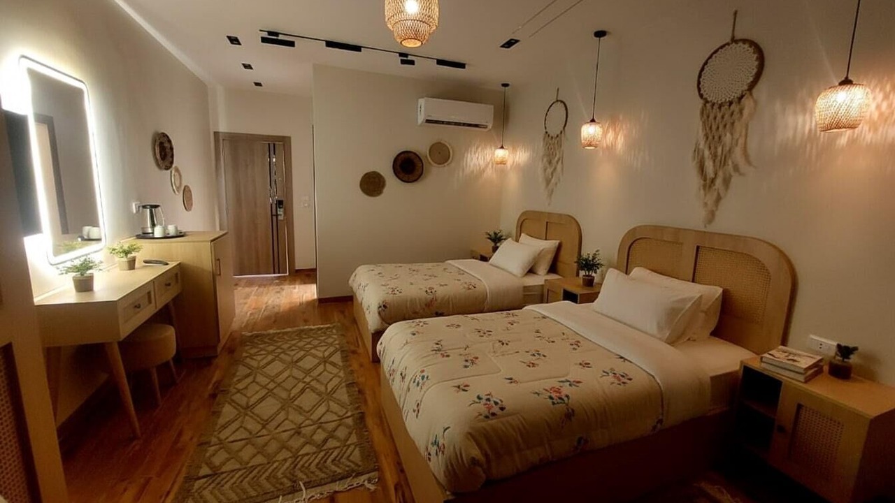 Photo of Bedroom in Nazlat Khalifah