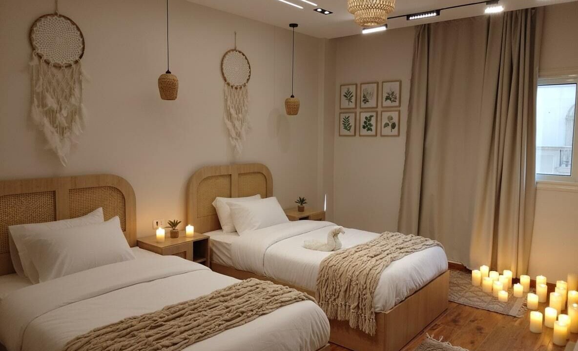 Photo of Bedroom in Nazlat Khalifah