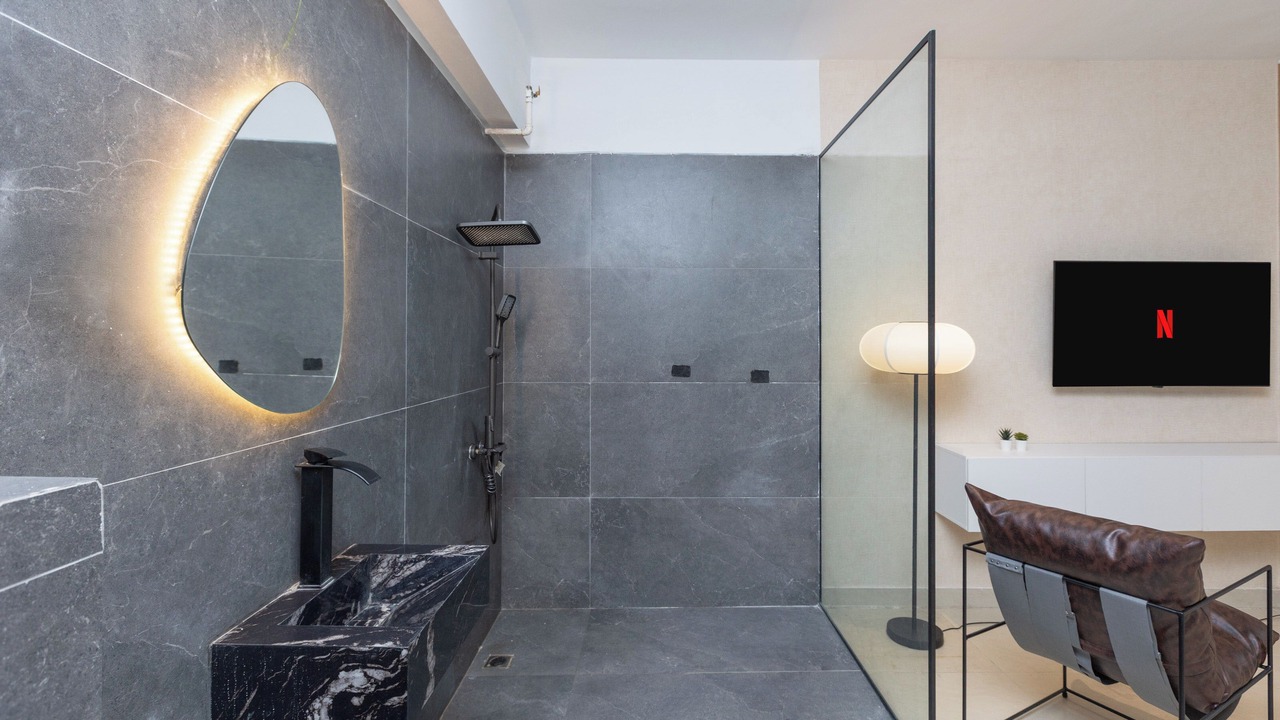 Photo of Bathroom in Al Rehab