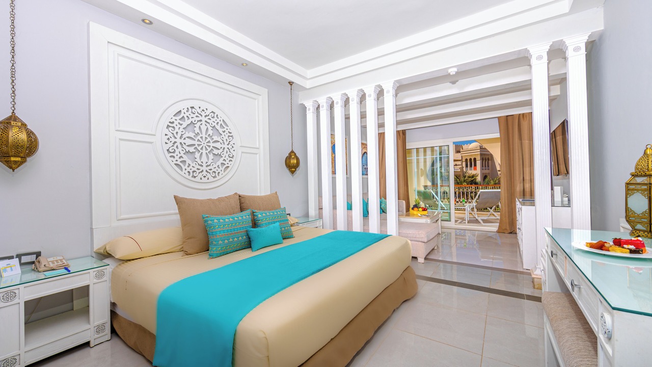 Photo of Bedroom in Al Mamsha El Seyahi