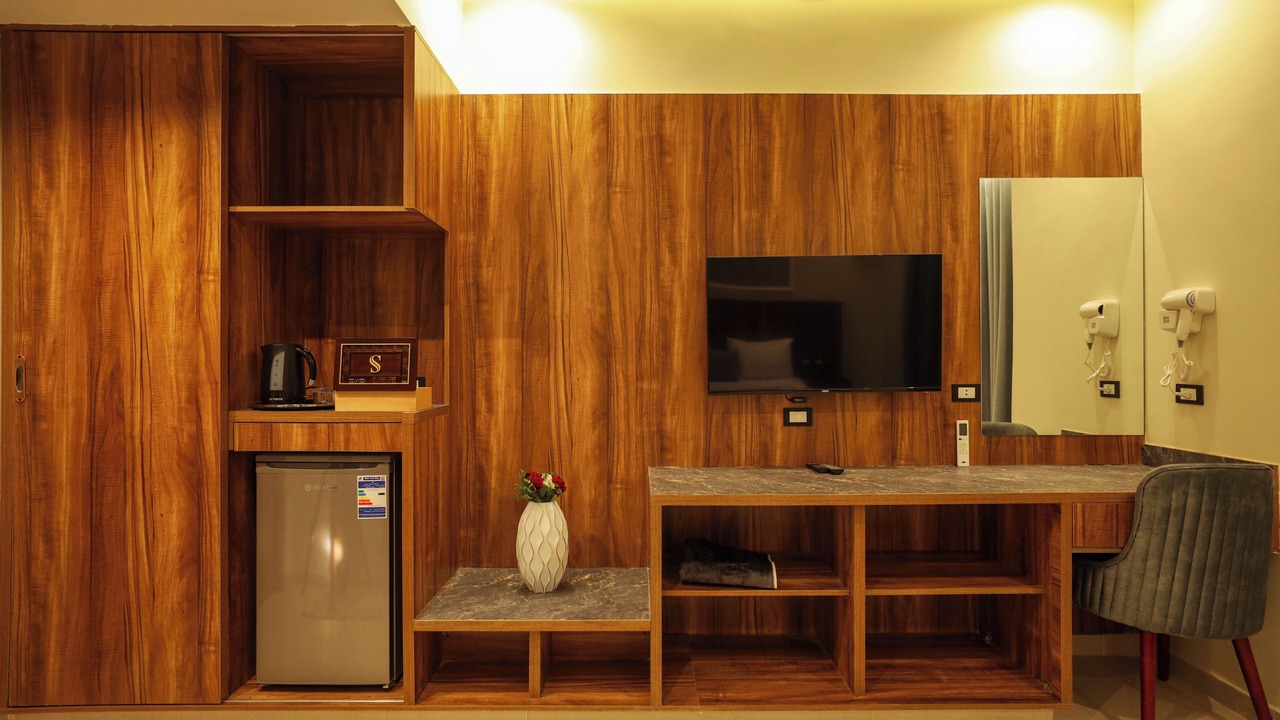 Photo of Bedroom in Downtown Cairo
