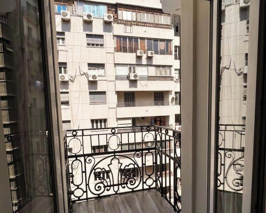 Photo of Patio Balcony in Downtown Cairo