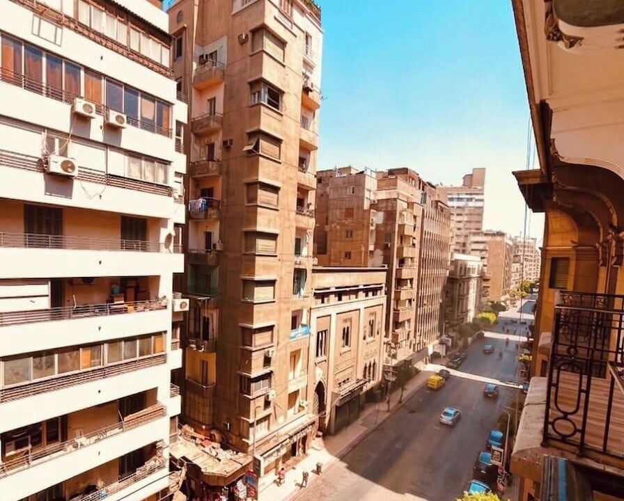 Photo of Bedroom in Downtown Cairo