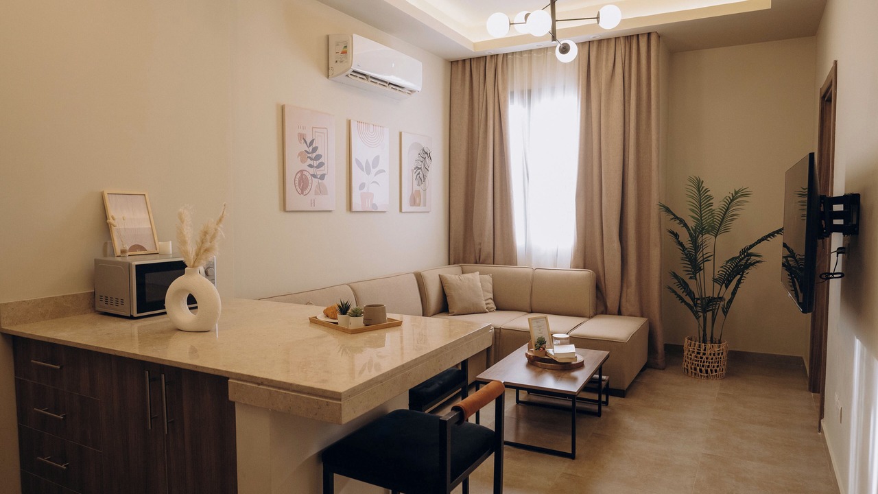 Photo of Livingroom in New Cairo