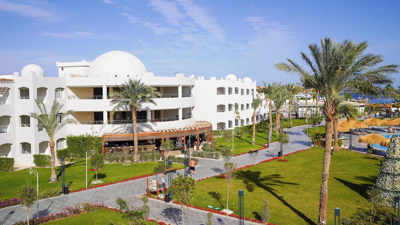 Photo of Patio Balcony in Makadi Bay