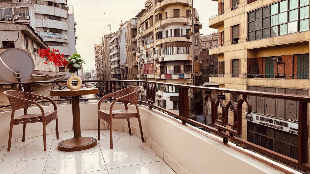 Photo of Patio Balcony in Abdin