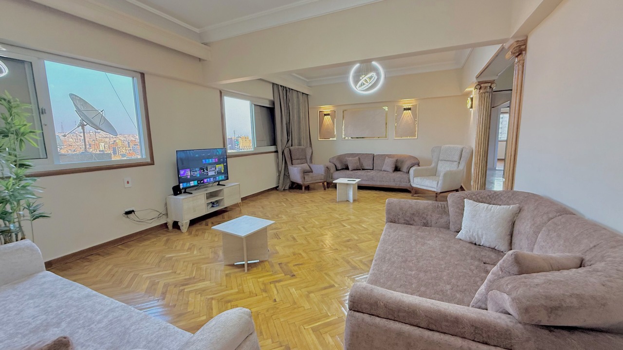 Photo of Livingroom in Abdin