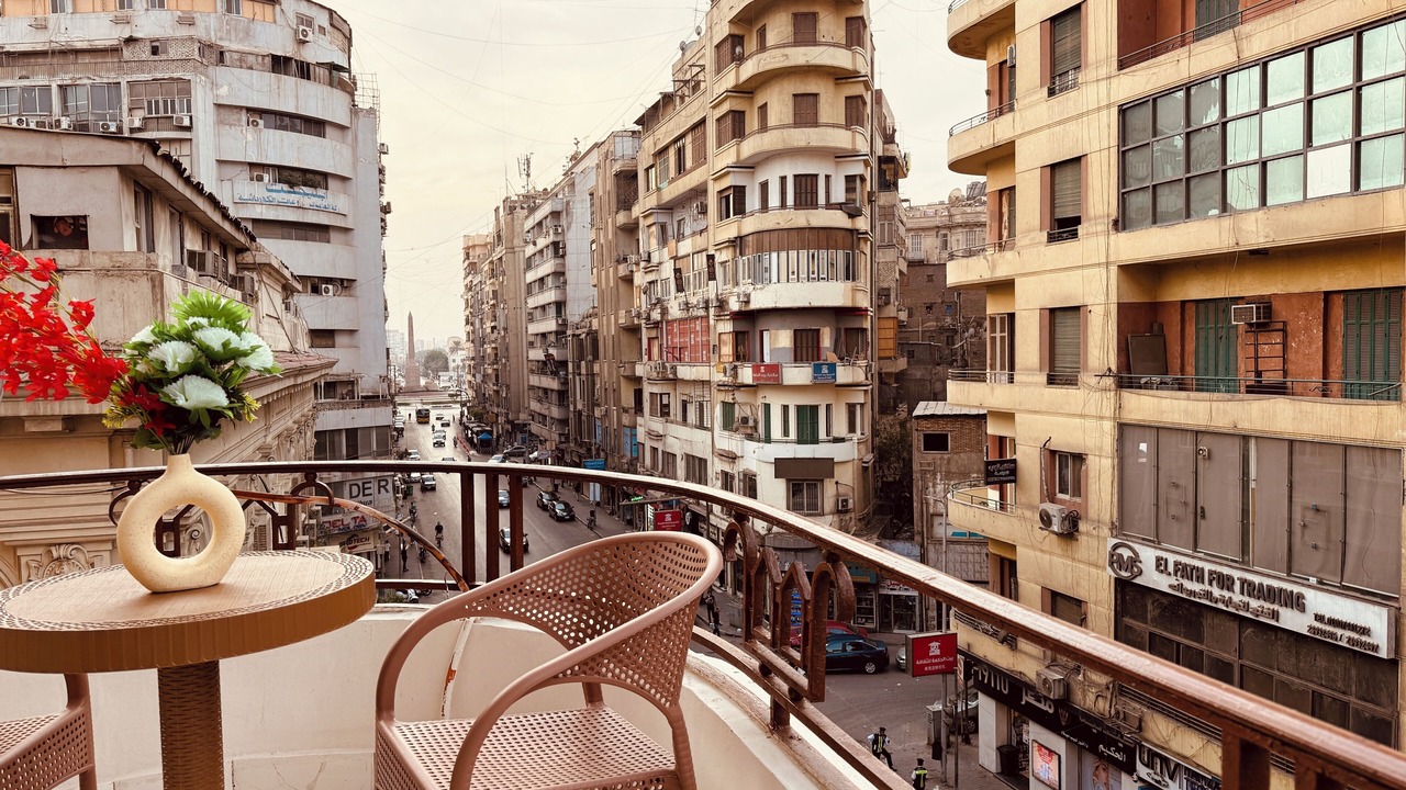 Photo of Patio Balcony in Abdin