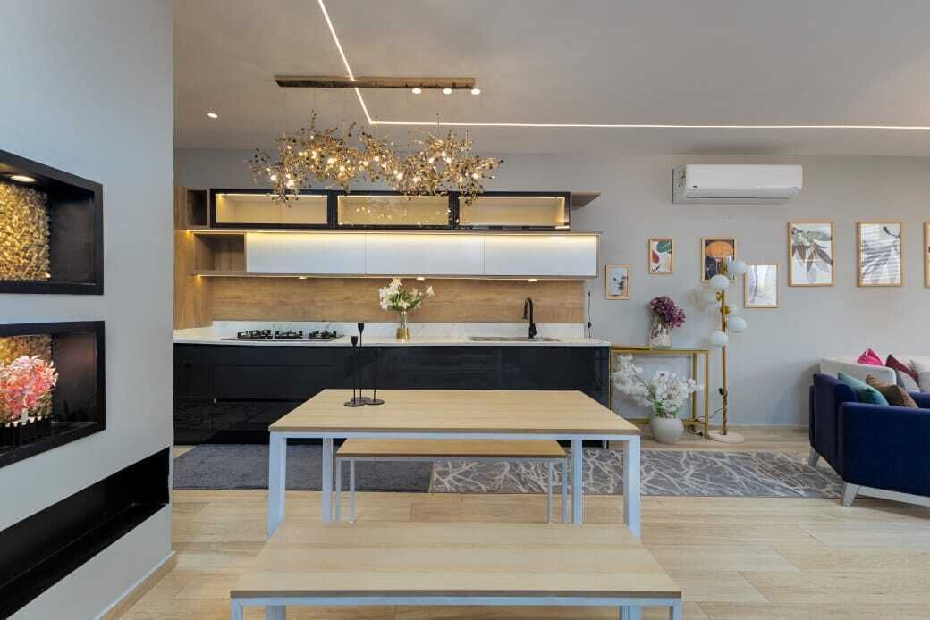 Photo of Kitchen in Sheikh Zayed City