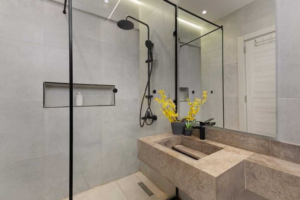 Photo of Bathroom in Sheikh Zayed City