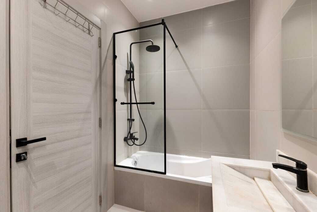 Photo of Bathroom in Sheikh Zayed City