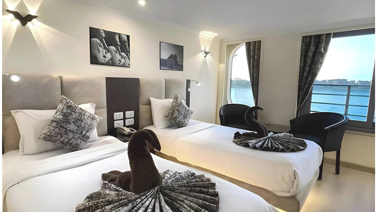 Photo of Bedroom in Aswan