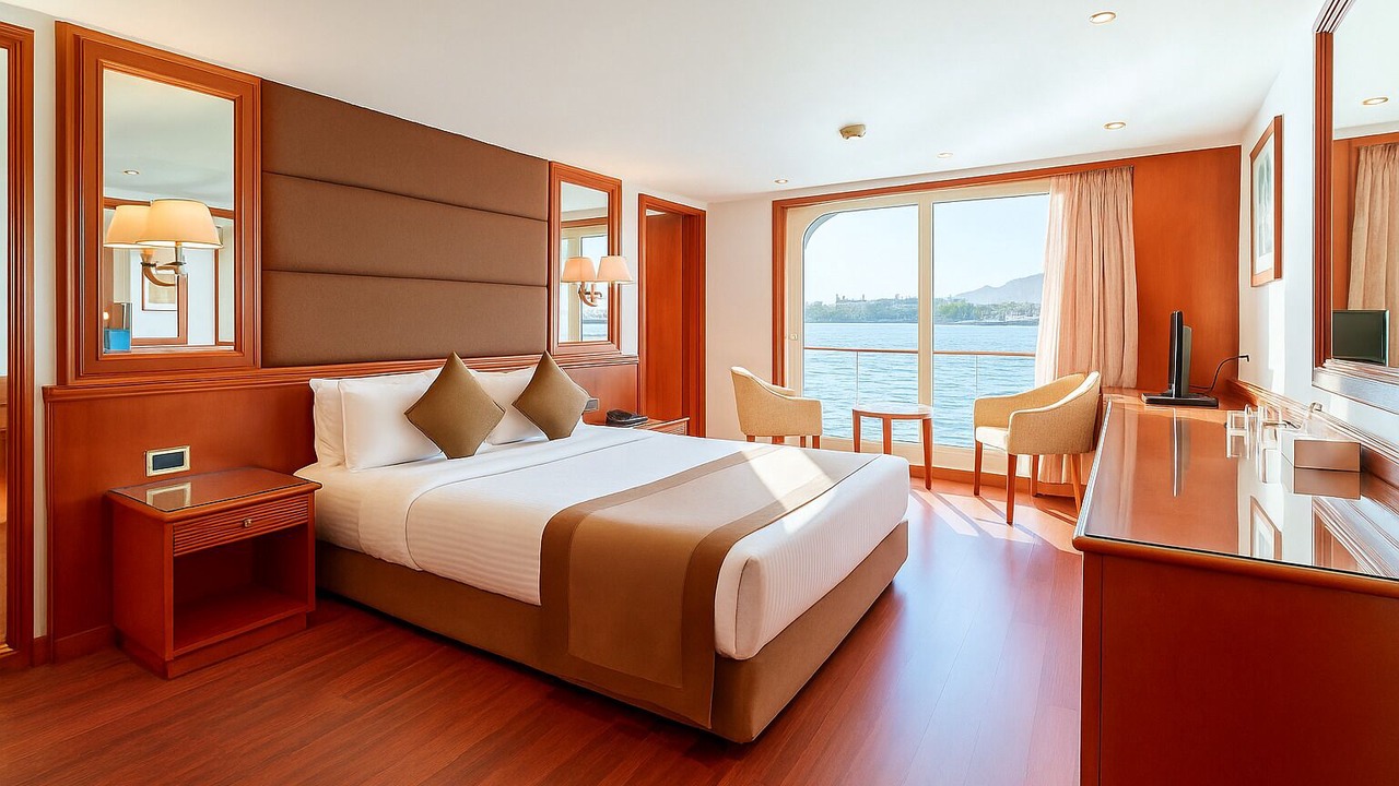 Photo of Bedroom in Aswan