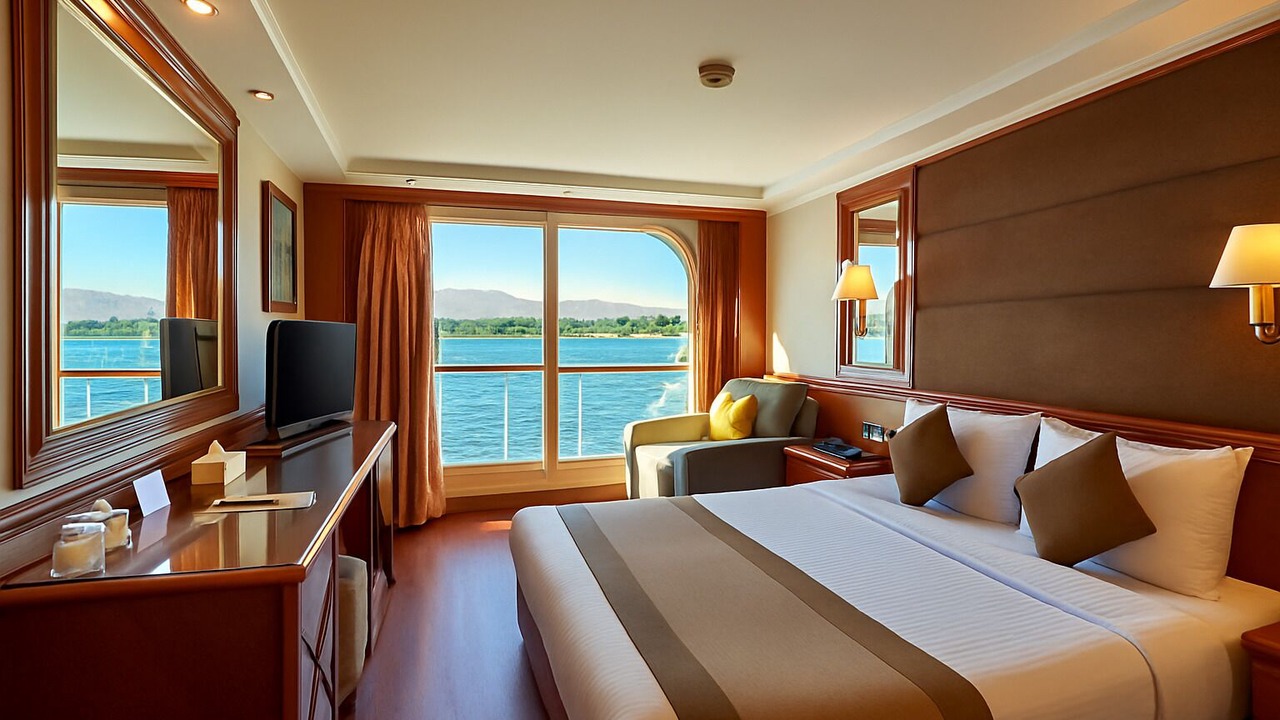 Photo of Bedroom in Aswan