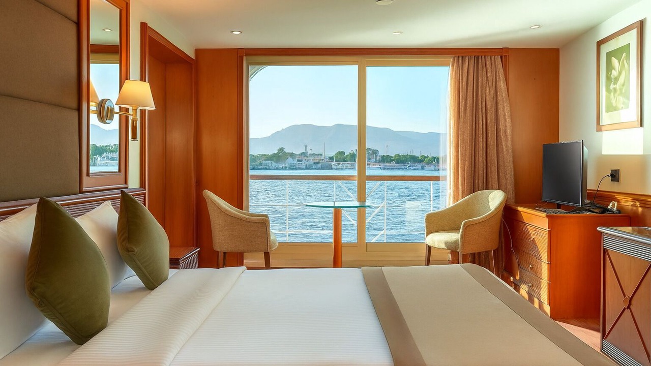 Photo of Bedroom in Aswan
