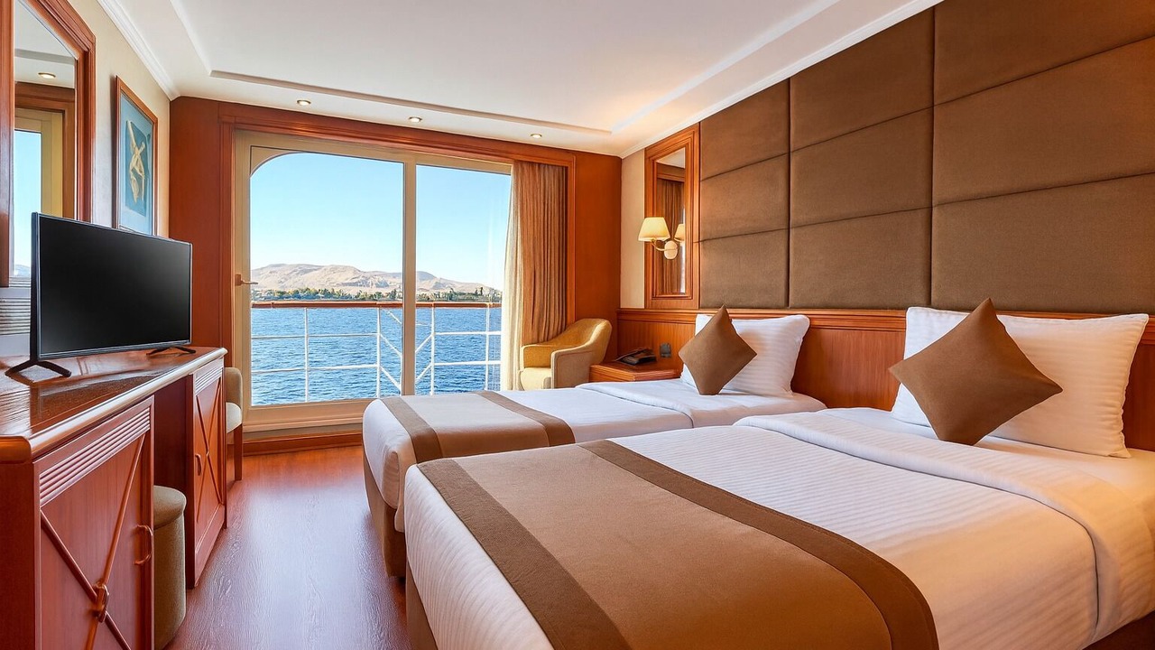 Photo of Bedroom in Aswan