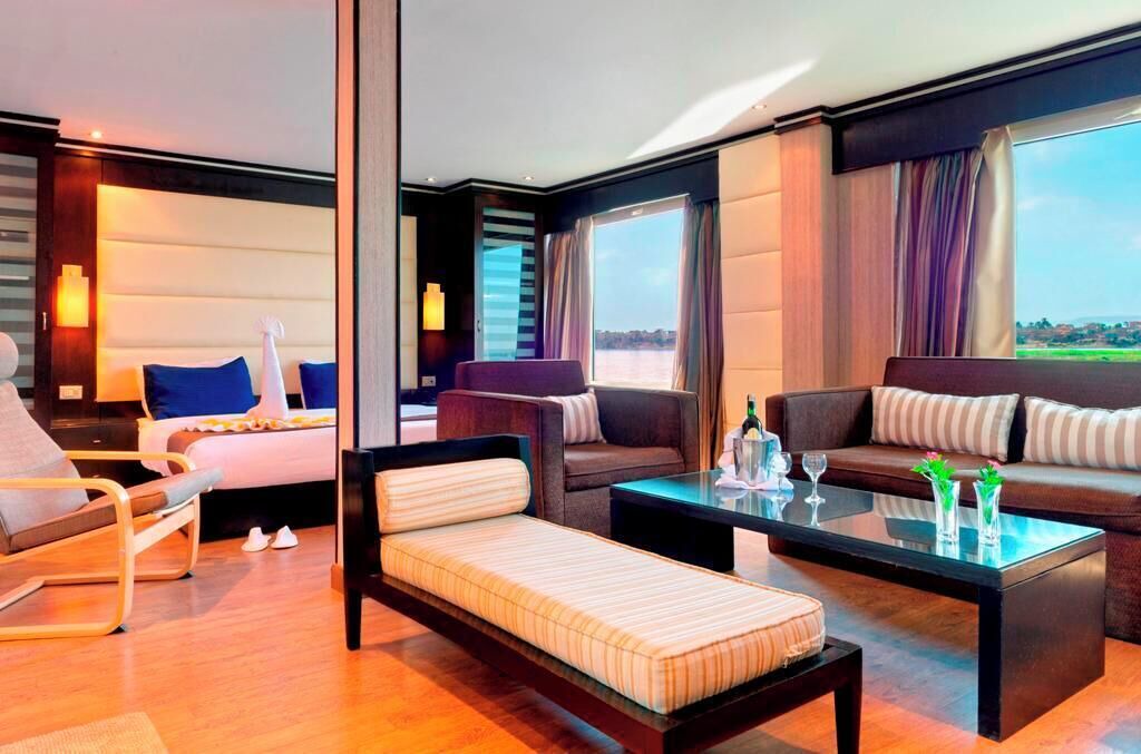 Photo of Bedroom in Aswan