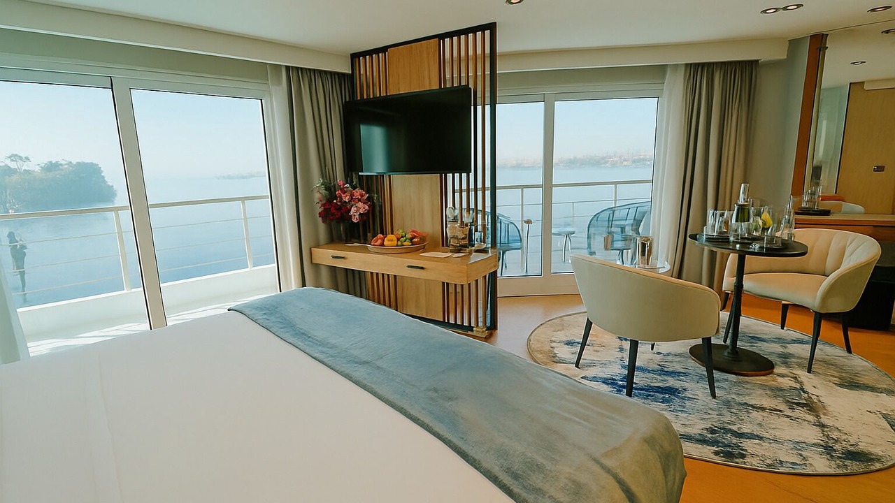 Photo of Bedroom in Aswan