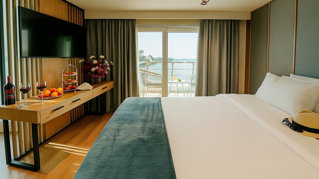 Photo of Bedroom in Aswan