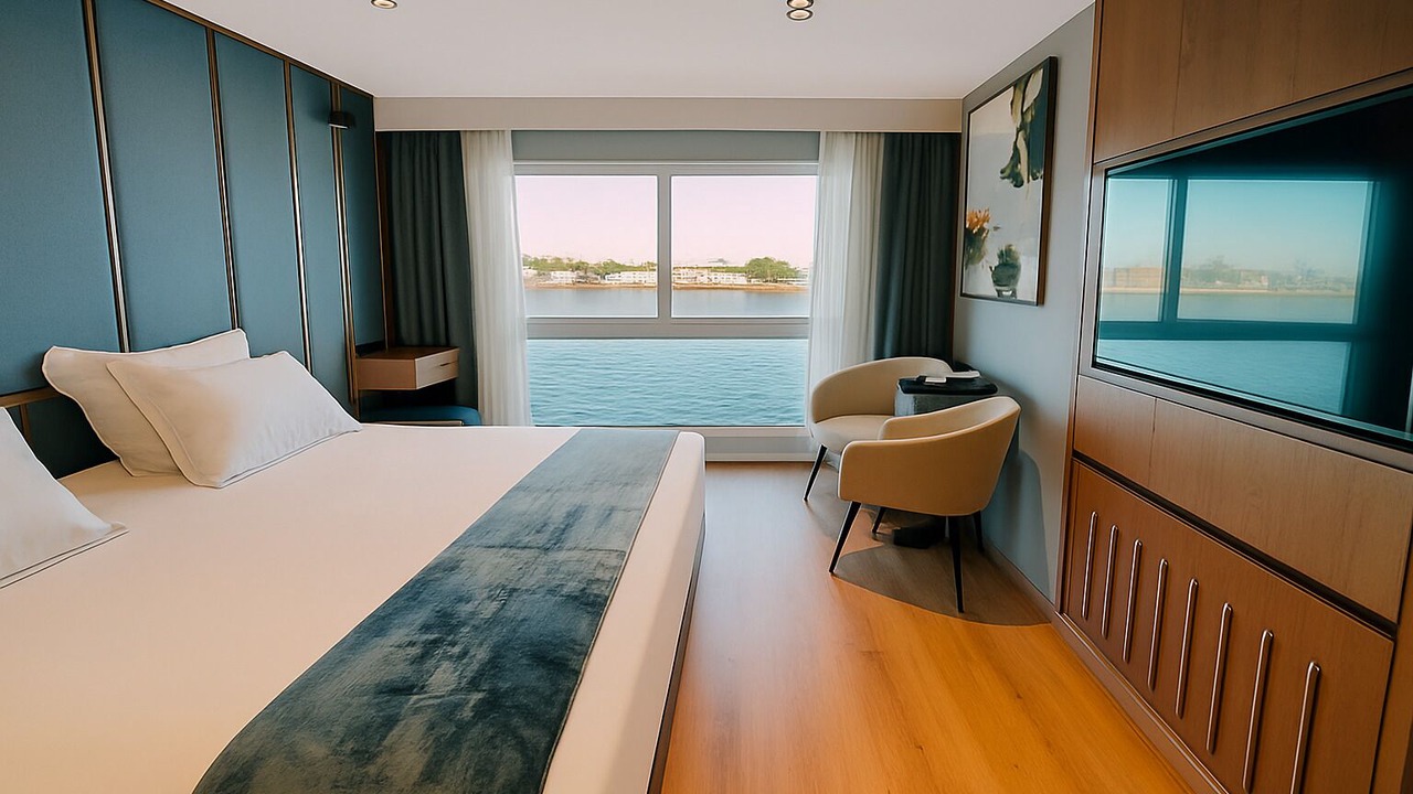 Photo of Bedroom in Aswan