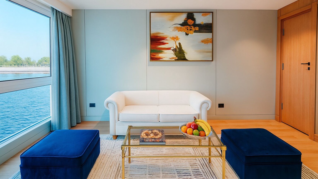 Photo of Livingroom in Aswan