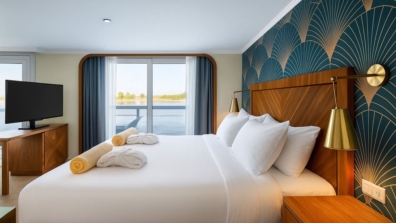 Photo of Bedroom in Aswan