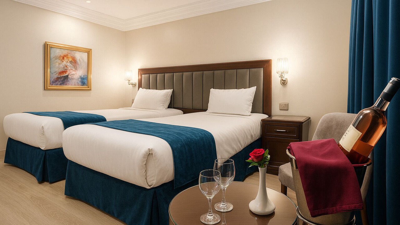 Photo of Bedroom in Aswan