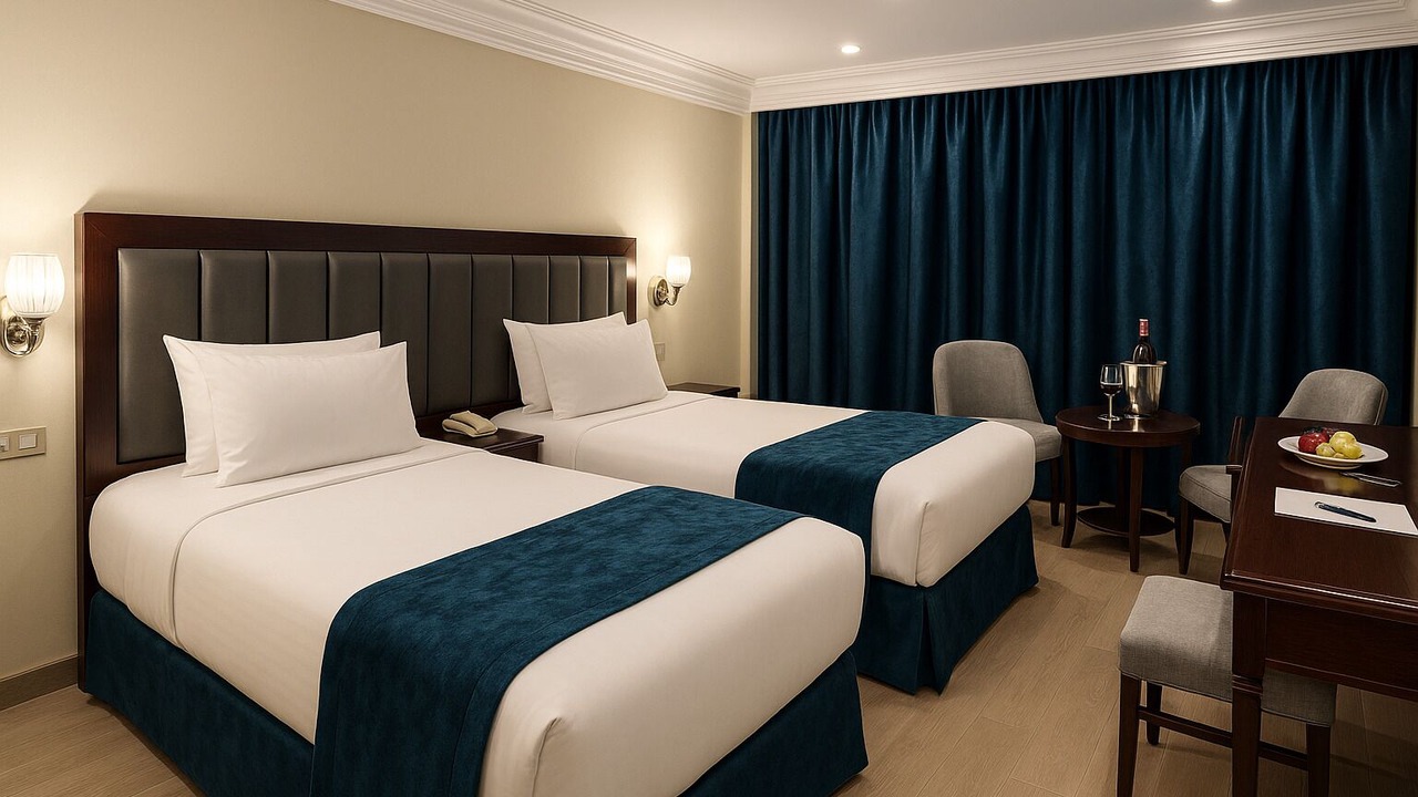 Photo of Bedroom in Aswan