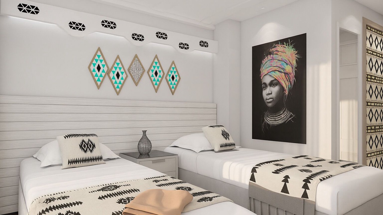 Photo of Bedroom in Aswan