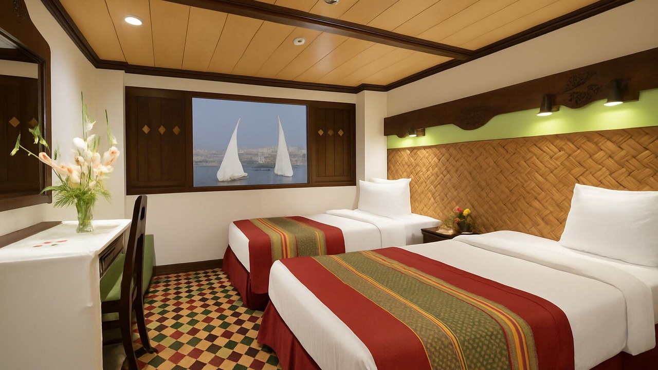 Photo of Bedroom in Aswan
