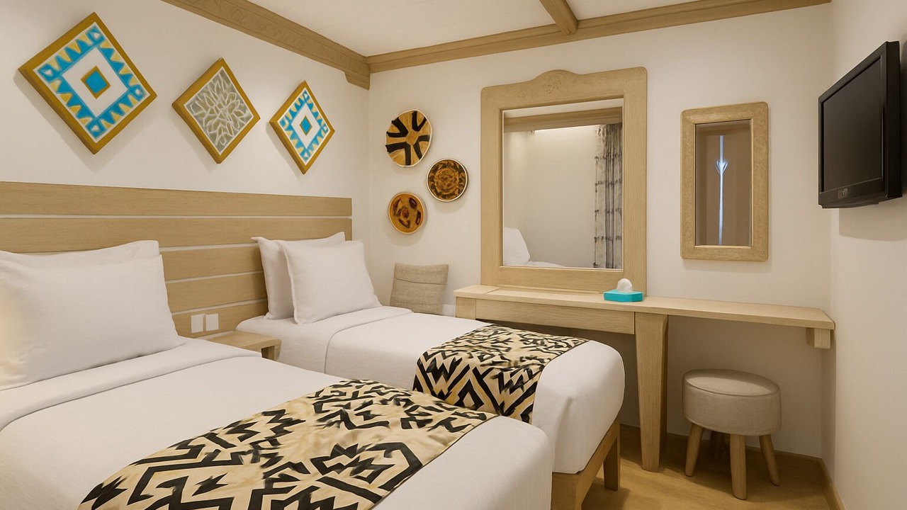 Photo of Bedroom in Aswan