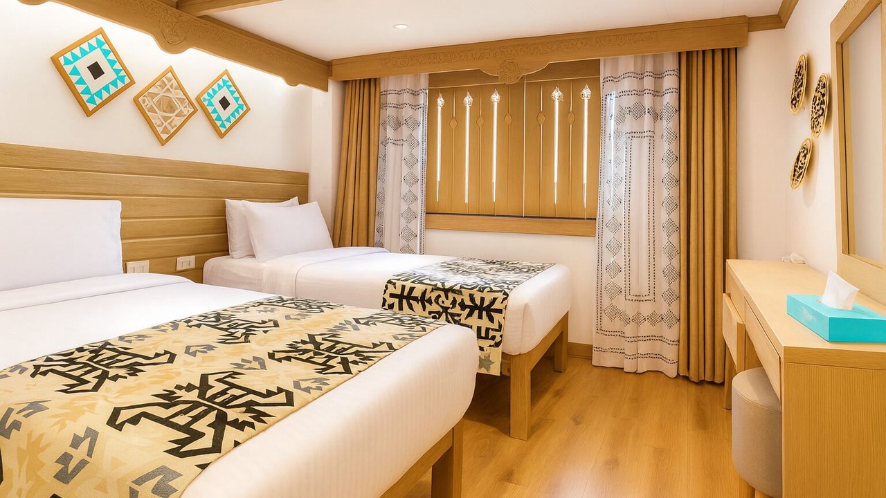Photo of Bedroom in Aswan