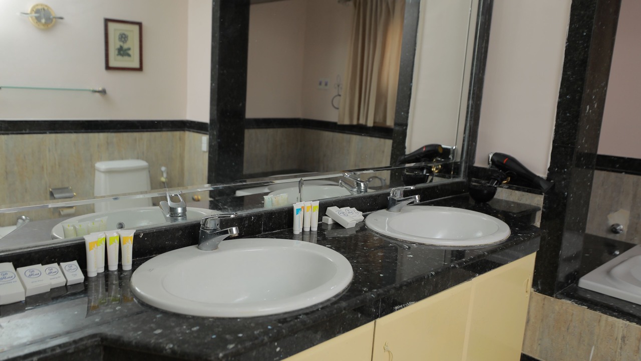 Photo of Bathroom in Al Haram