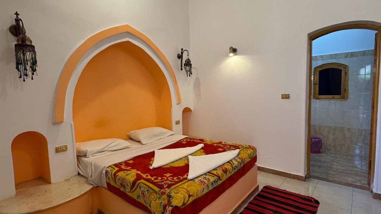 Photo of Bedroom in Luxor