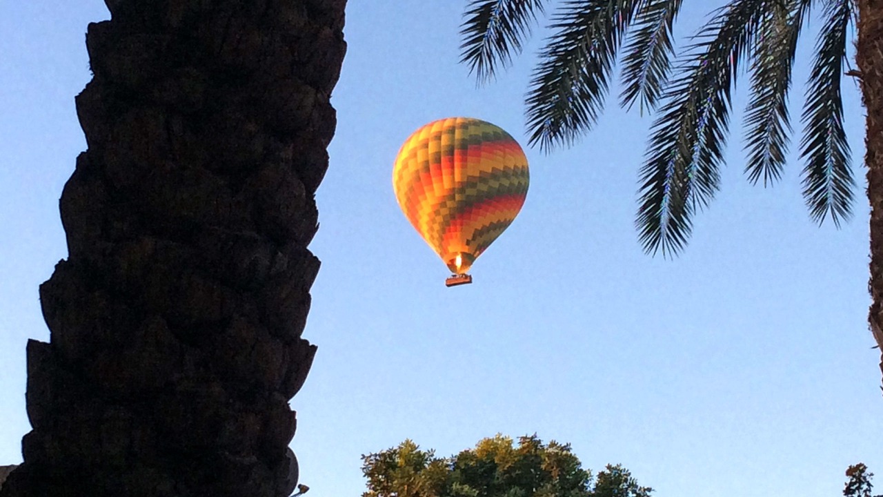 Photo of Outdoor in Luxor
