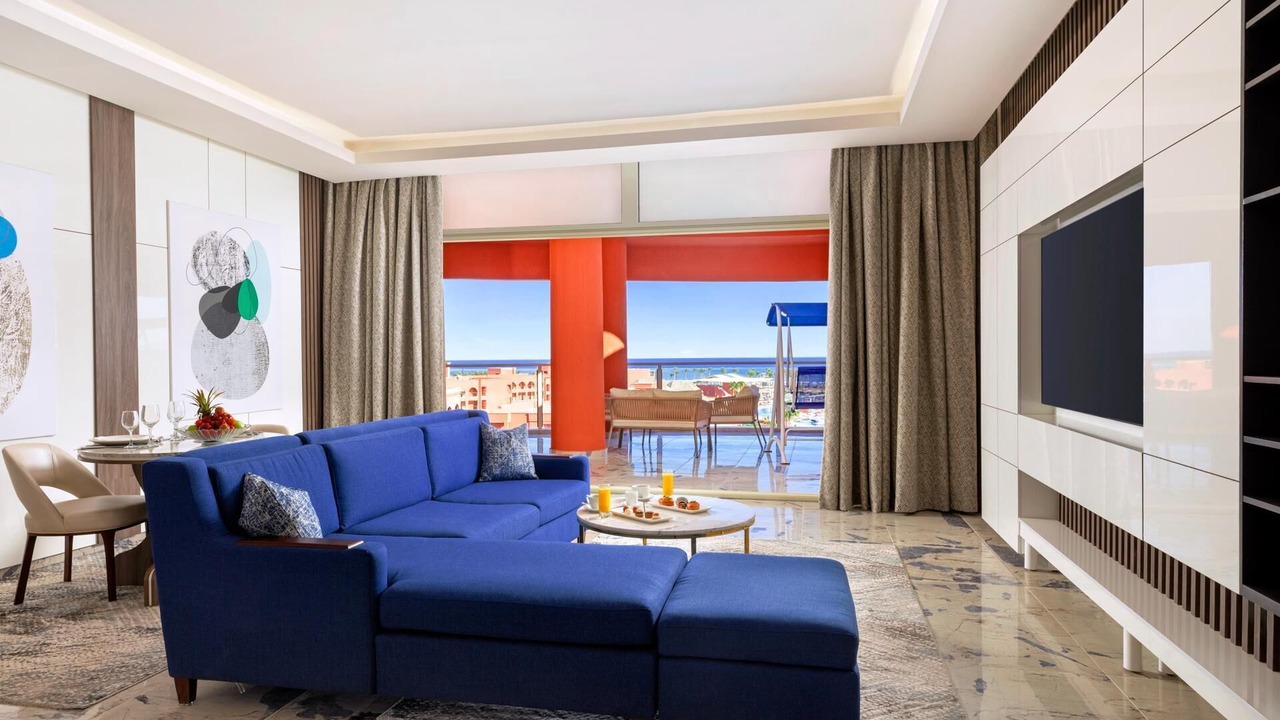 Photo of Bedroom in Sharm El Sheikh