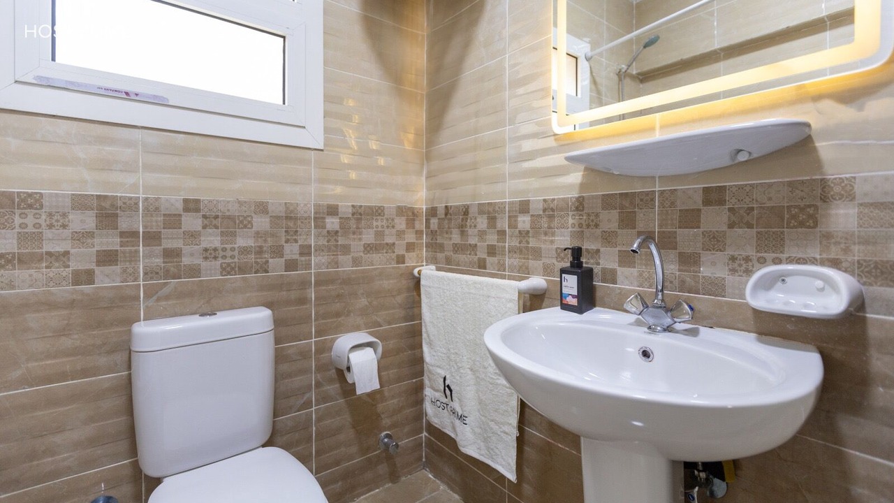 Photo of Bathroom in New Cairo