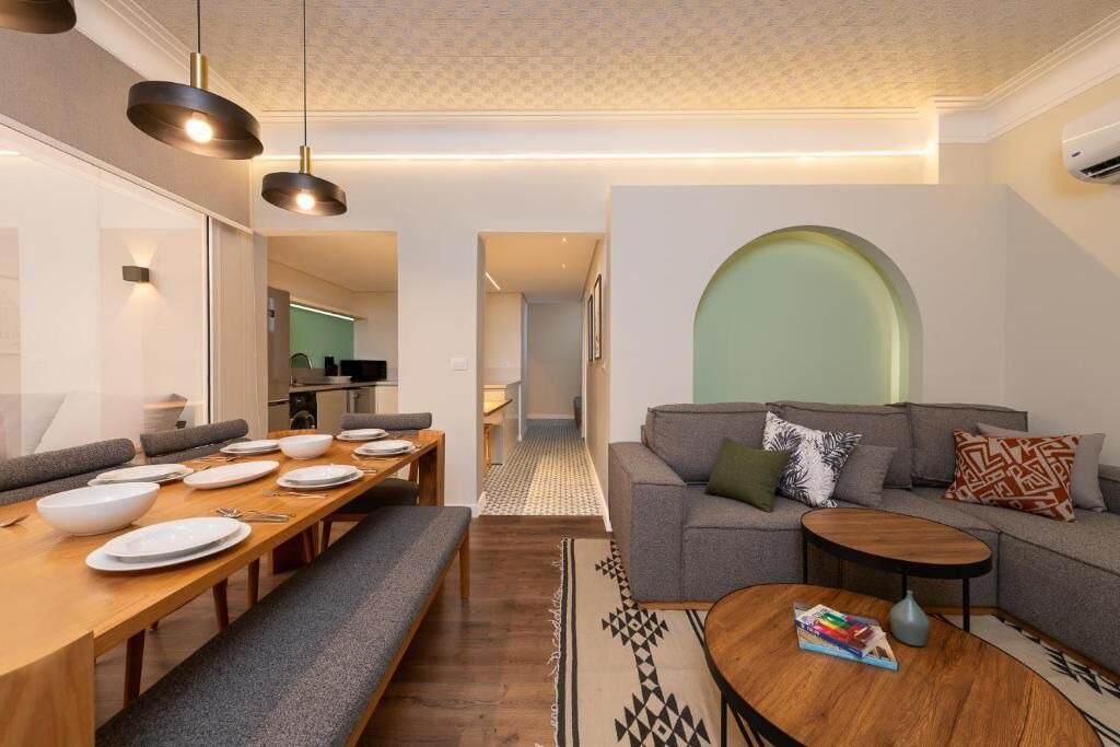 Photo of Livingroom in Qasr an-Nil