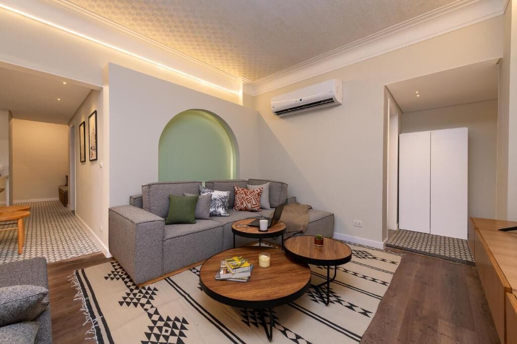 Photo of Livingroom in Qasr an-Nil