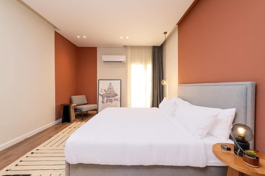 Photo of Bedroom in Qasr an-Nil