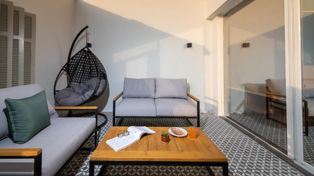 Photo of Livingroom in Qasr an-Nil