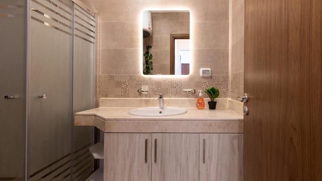 Photo of Bathroom in Madinaty