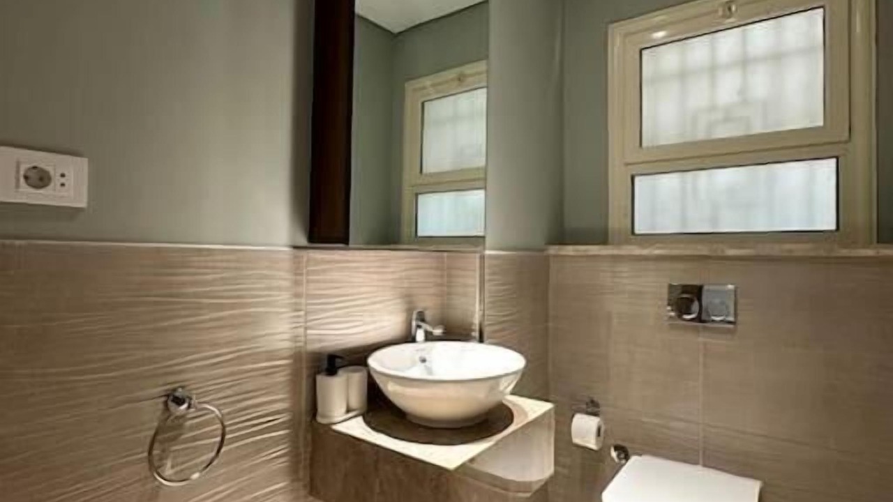 Photo of Bathroom in Cairo