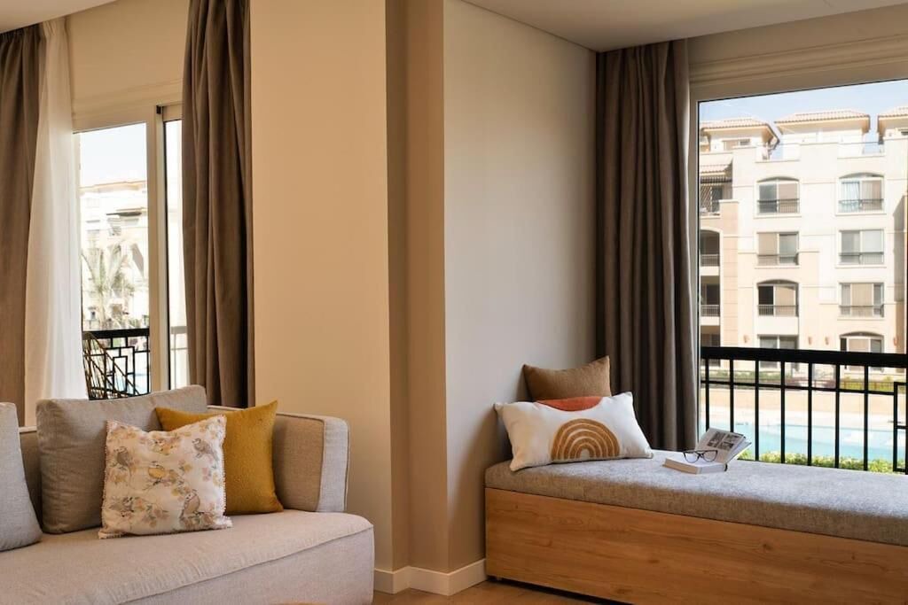 Photo of Livingroom in Cairo