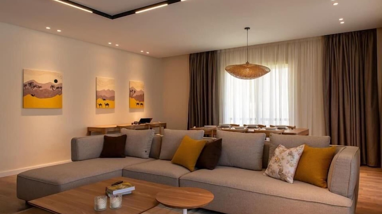 Photo of Livingroom in Cairo