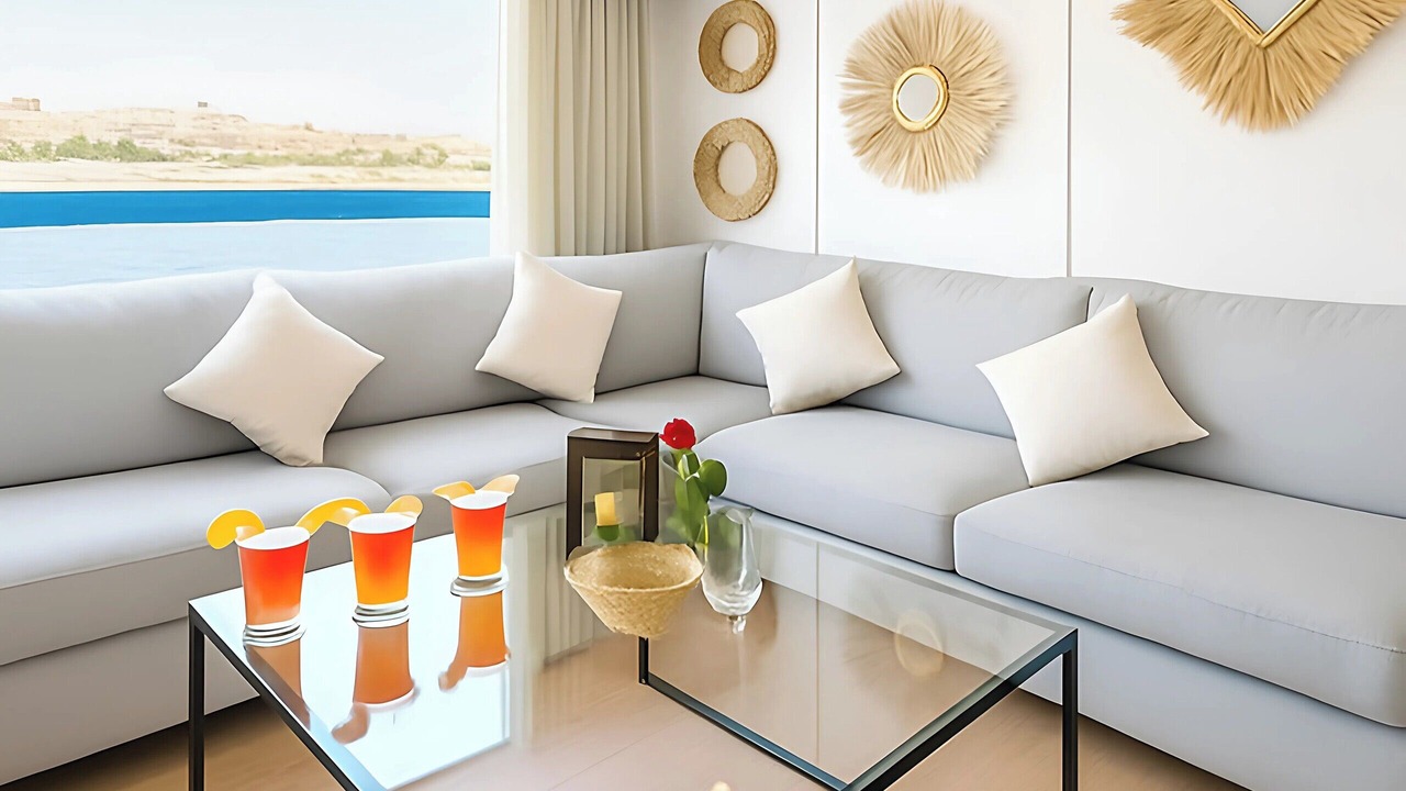 Photo of Livingroom in Aswan