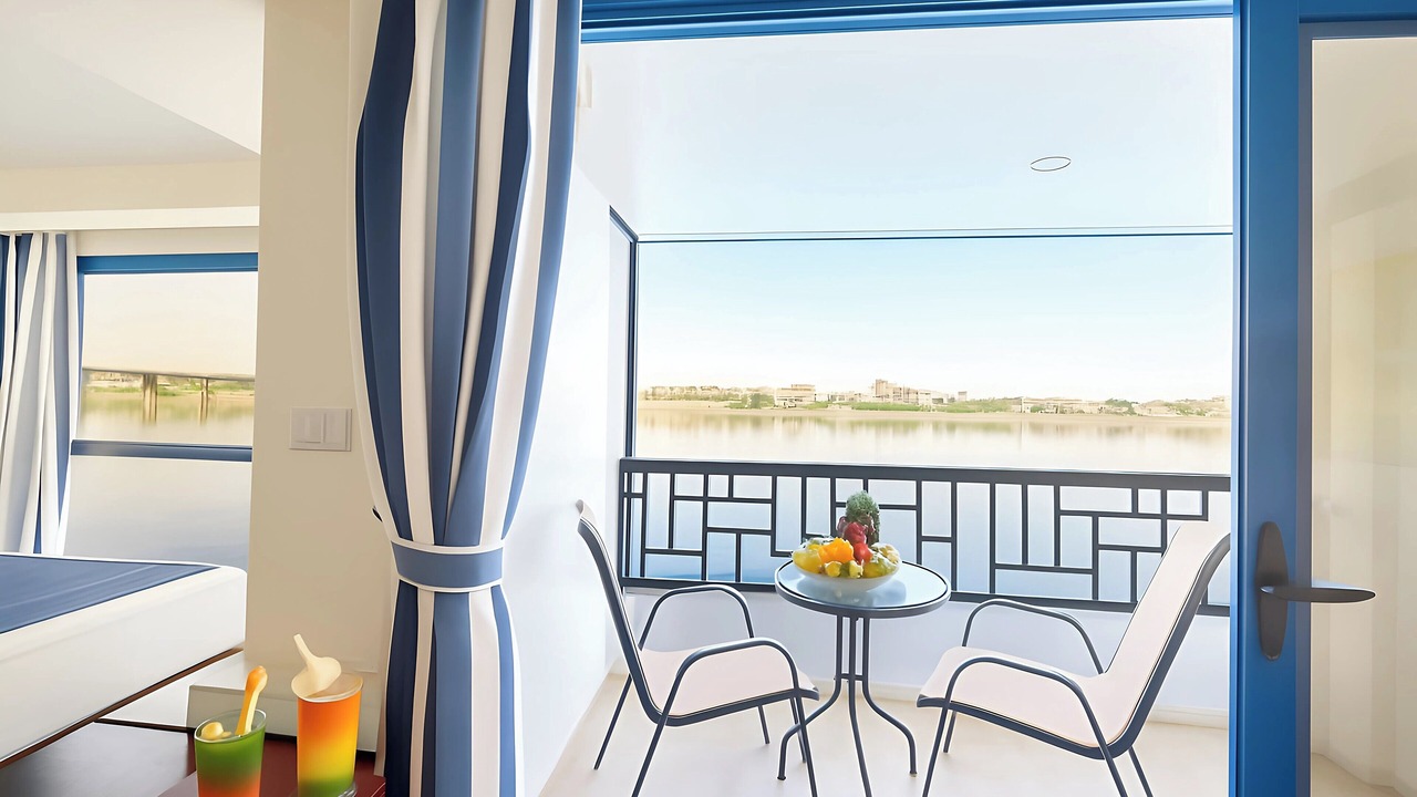 Photo of Patio Balcony in Aswan