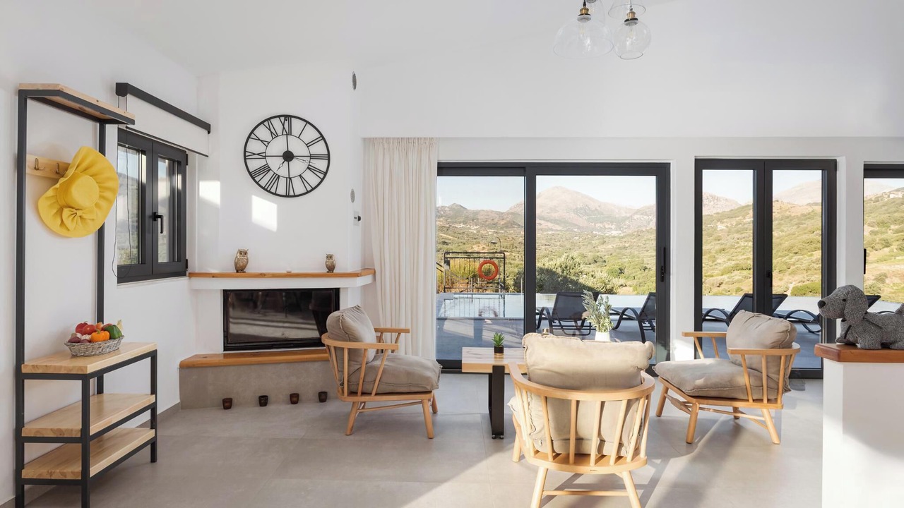 Photo of Bedroom in Agios Vasileios