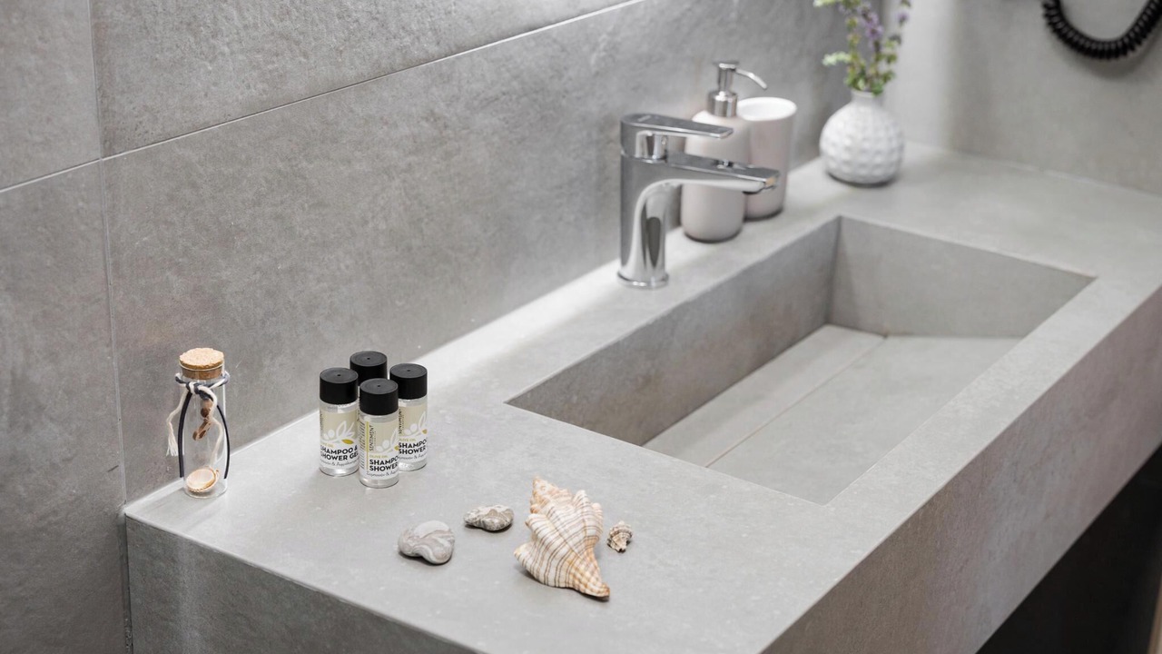 Photo of Bathroom in Agios Vasileios